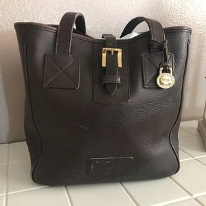 Vintage Dooney & Bourke Large Tote!!!